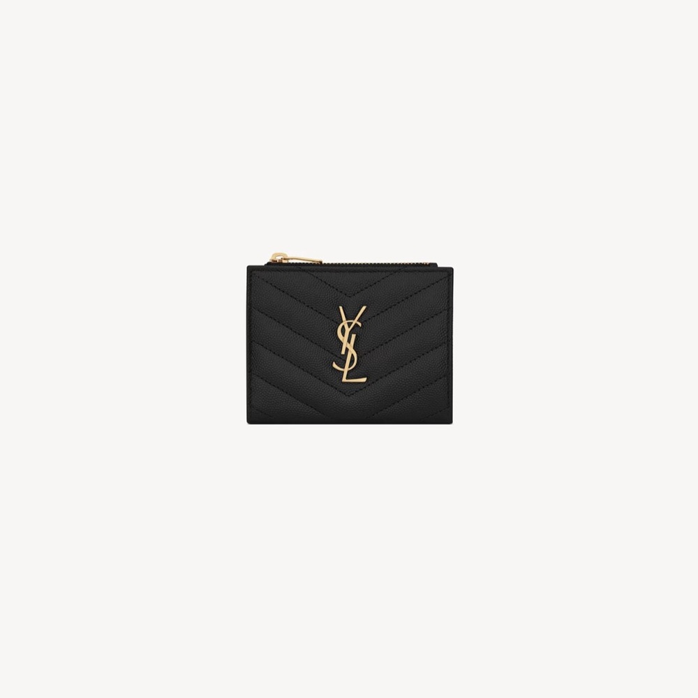 Saint Laurent wallet